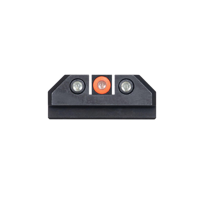 Night Fision Night Sight Set Taurus G3c/GX4 Orange Front Black Nitride