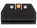 Night Fision Ready Stealth Night Sight Set CZ P-10 C/F/S Orange Front Black Nitride