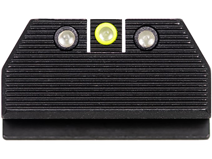 Night Fision Ready Stealth Night Sight Set CZ P-10 C/F/S Yellow Front Black Nitride