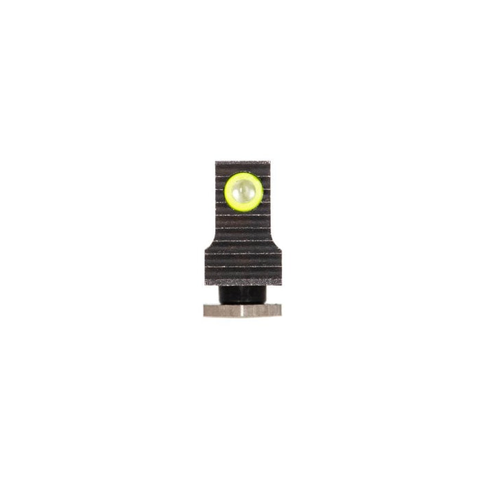 Night Fision Ready Stealth Night Sight Set Glock 17/19/34 w/ RMR/507c/508t Yellow Front Black Nitride