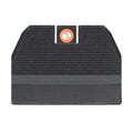 Night Fision Ready Stealth Night Sight Set HK VP9 w/ DPP/509t/Acro Orange Front Blank Rear Sight Black Nitride