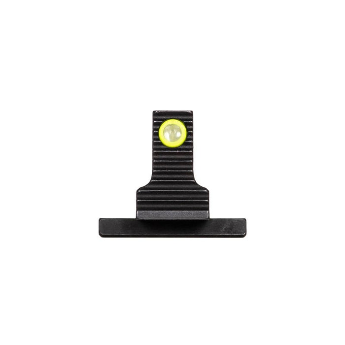 Night Fision Ready Stealth Night Sight Set Sig P320 w/ DPP/509t/Acro Yellow Front Black Nitride