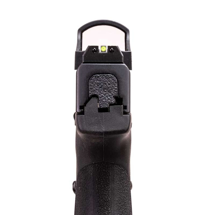 Night Fision Ready Stealth Night Sight Set S&W M&P w/ RMR/507c/SRO Yellow Front Black Nitride