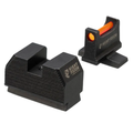 Night Fision Sight Set Sig P320 w/ RMR/507c/SRO Red Front Black Nitride