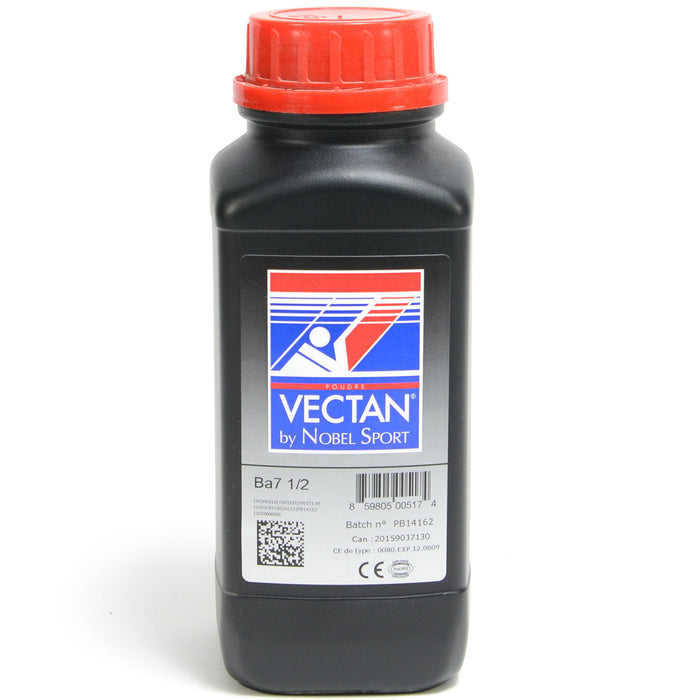 Nobel Sport Vectan Ba-7.5 1.1 Pounds of Smokeless Powder