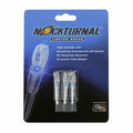Nockturnal G Lighted Nock Blue (.166 Diameter) Pack of 3