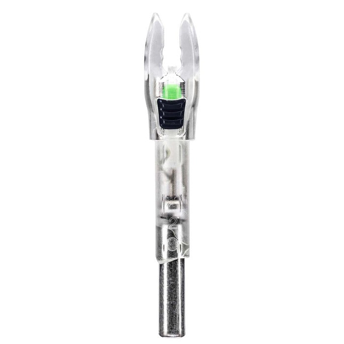 Nockturnal G Lighted Nock Green (.166 Diameter) Pack of 3