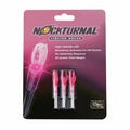 Nockturnal G Lighted Nock Pink (.166 Diameter) Pack of 3