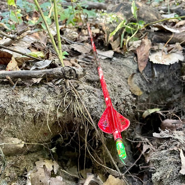 Nockturnal GT Lighted Nock Green (.246 Diameter) Pack of 3