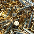 Norma 223 Remington Primed Brass Bag of 100