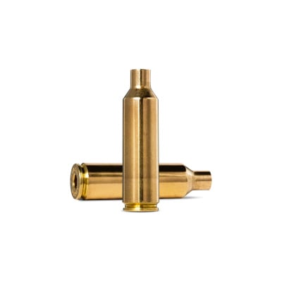Norma Brass 270 Winchester Short Magnum (270 WSM) Box of 50