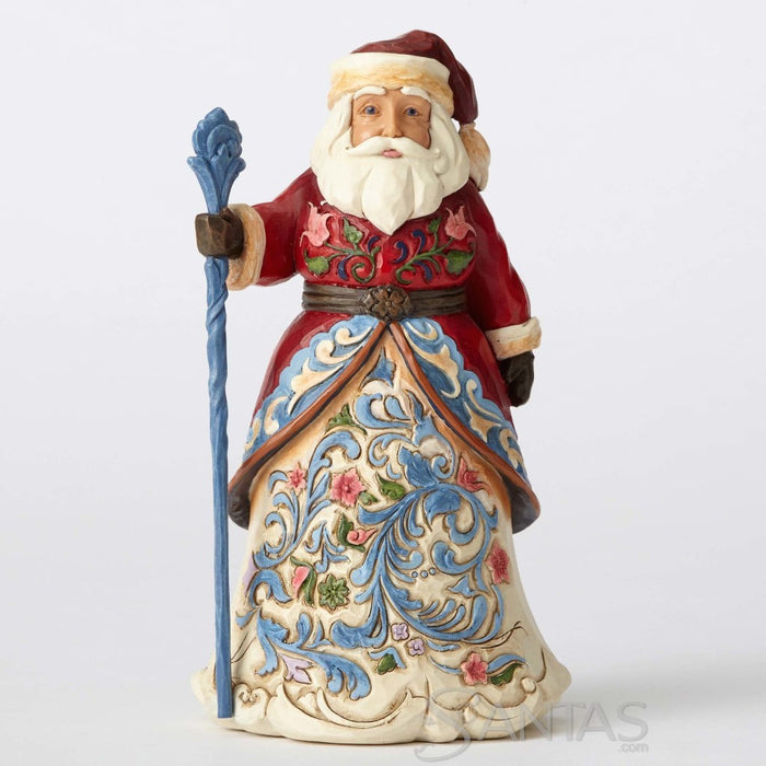Norwegian Santa - Jolly Julenissen Jim Shore