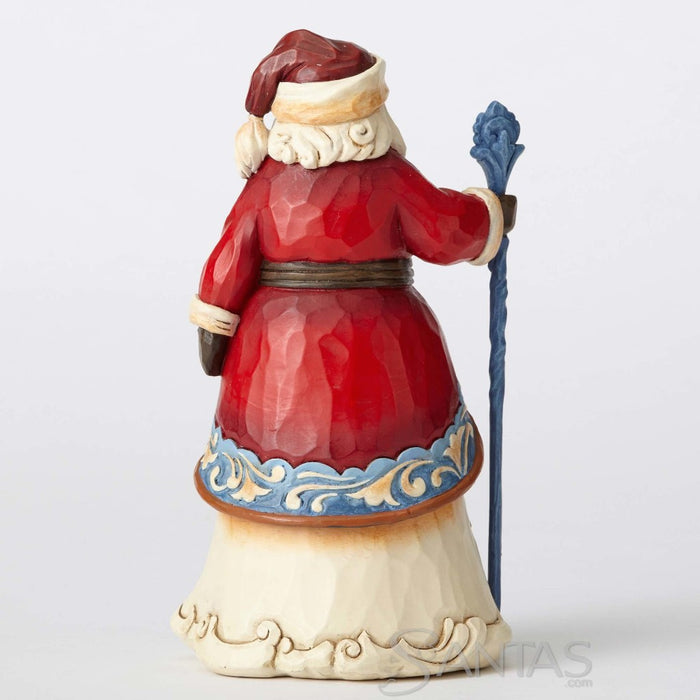 Norwegian Santa - Jolly Julenissen Jim Shore