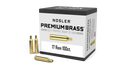 Nosler 17 Remington Brass 100 Count