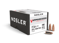 Nosler .172 Diameter 20 Grain Polymer Tip Varmageddon Bullets