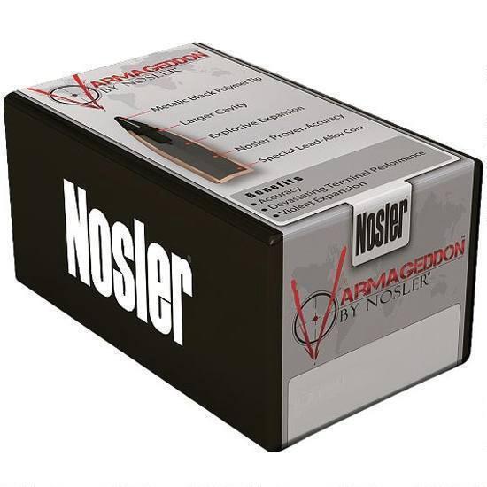 Nosler .172 Diameter 20 Grain Polymer Tip Varmageddon Bullets