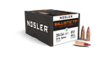 Nosler .204 Diameter 32 Grain Polymer Tip Ballistic Tip 100 Count Bullets