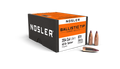 Nosler .204 Diameter 40 Grain Polymer Tip Ballistic Tip 250 Count Bullets