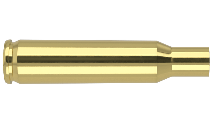 Nosler 222 Remington Brass 100 Count