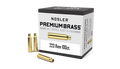 Nosler  223 Remington  Brass