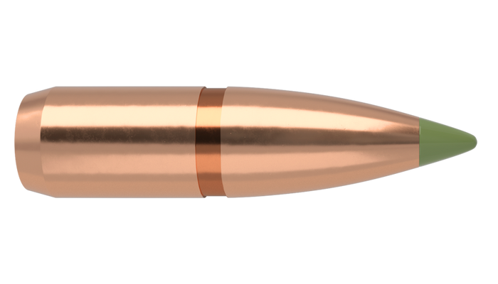 Nosler .224 Diameter 55 Grain Polymer Tip E-Tip 50 Count Bullets