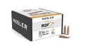Nosler .224 Diameter 77 Grain Boat Tail Hollow Point RDF Bullets