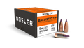 Nosler .243 Diameter 55 Grain Polymer Tip Ballistic Tip Bullets