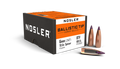 Nosler .243 Diameter 70 Grain Polymer Tip Ballistic Tip Bullets