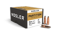 Nosler .243 Diameter 85 Grain Sptizer Partition 50 Count Bullets