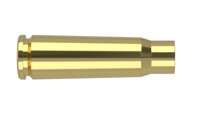 Nosler 260 Remington Brass 50 Count