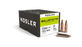 Nosler .264 Diameter 120 Grain Polymer Tip Ballistic Tip 50 Count Bullets