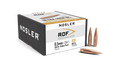 Nosler .264 Diameter 130 Grain Boat Tail Hollow Point RDF Bullets