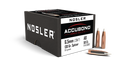 Nosler .264 Diameter 130 Grain Polymer Tip AccuBond 50 Count Bullets