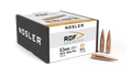 Nosler .264 Diameter 140 Grain Boat Tail Hollow Point RDF Bullets