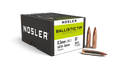 Nosler .264 Diameter 140 Grain Polymer Tip Ballistic Tip 50 Count Bullets