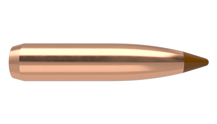 Nosler .264 Diameter 140 Grain Polymer Tip Ballistic Tip 50 Count Bullets