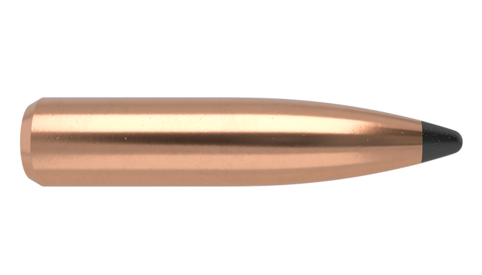 Nosler .264 Diameter 140 Grain Sptizer Partition 50 Count Bullets