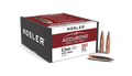 Nosler .264 Diameter 142 Grain Polymer Tip AccuBond Long Range 100 Count Bullets