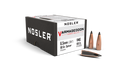 Nosler .264 Diameter 90 Grain Polymer Tip Varmageddon 100 Count Bullets