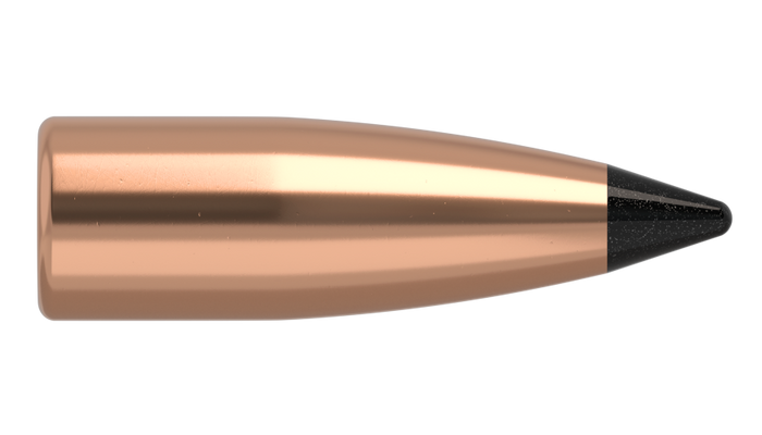 Nosler .264 Diameter 90 Grain Polymer Tip Varmageddon 100 Count Bullets