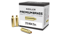 Nosler 270 Winchester Short Magnum (WSM) Brass 25 Count