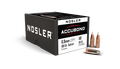 Nosler .277 Diameter 100 Grain Polymer Tip AccuBond 50 Count Bullets