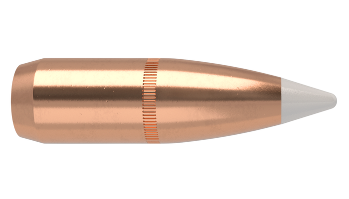 Nosler .277 Diameter 100 Grain Polymer Tip AccuBond 50 Count Bullets