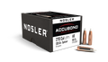 Nosler .277 Diameter 130 Grain Polymer Tip AccuBond 50 Count Bullets