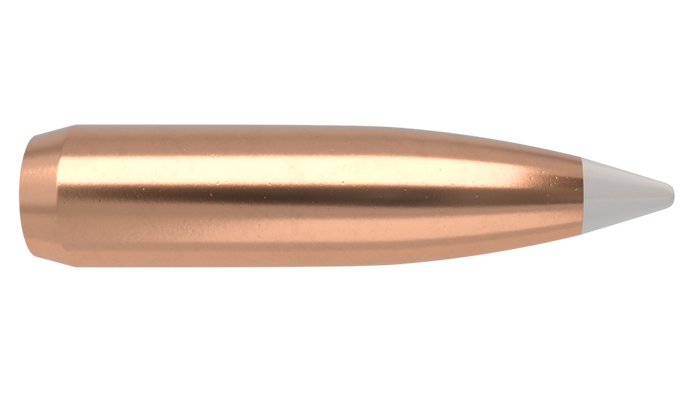 Nosler .277 Diameter 130 Grain Polymer Tip AccuBond 50 Count Bullets