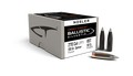 Nosler .277 Diameter 130 Grain Polymer Tip Ballistic Silvertip 50 Count Bullets