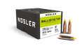 Nosler .277 Diameter 130 Grain Polymer Tip Ballistic Tip 50 Count Bullets