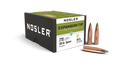 Nosler .277 Diameter 130 Grain Polymer Tip E-Tip 50 Count Bullets