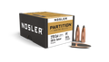 Nosler .277 Diameter 130 Grain Sptizer Partition 50 Count Bullets