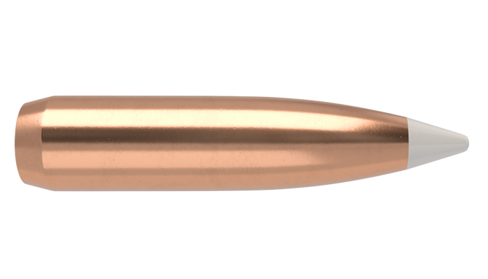 Nosler .277 Diameter 140 Grain Polymer Tip AccuBond 50 Count Bullets
